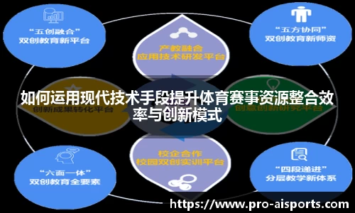 如何运用现代技术手段提升体育赛事资源整合效率与创新模式